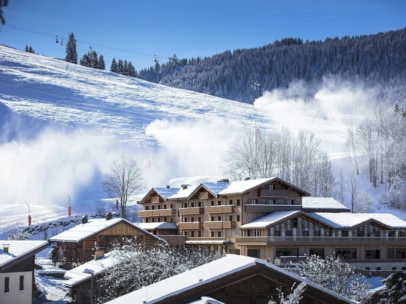 Hotel Beauregard – La Clusaz