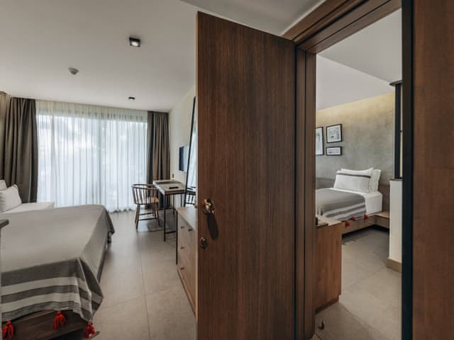 Family Connection Garden View