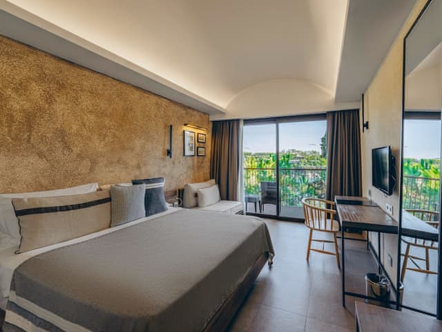 Comfort Bungalow, Garden View