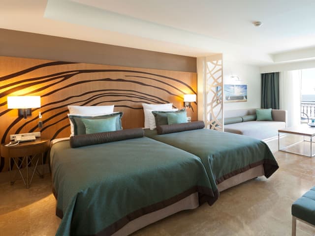 Standard Double or Twin Room, Garden View