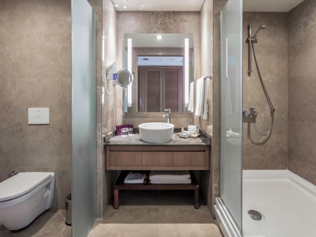 Standard Quadruple Room, Sea View