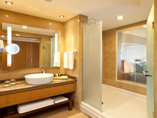 Standard Double or Twin Room, Garden View