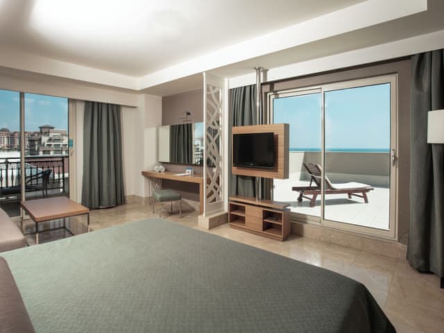 Deluxe Room, Terrace