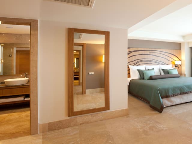 Standard Double or Twin Room, Garden View