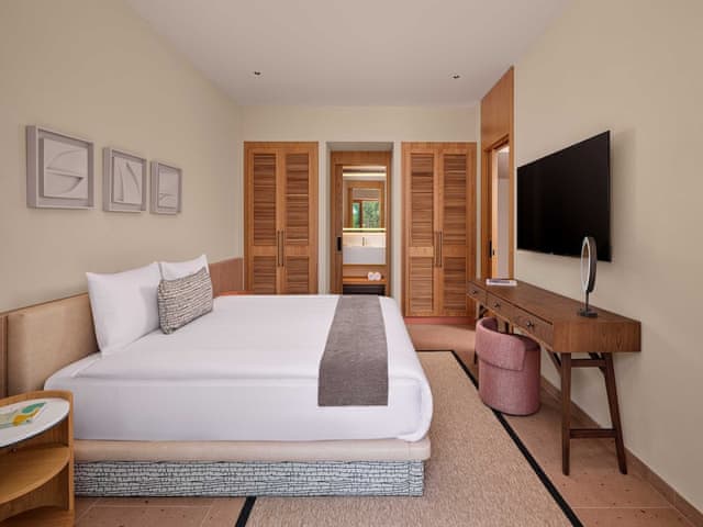 Family Suite, Garden View