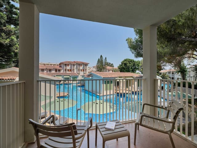 Room, Balcony, Garden View
