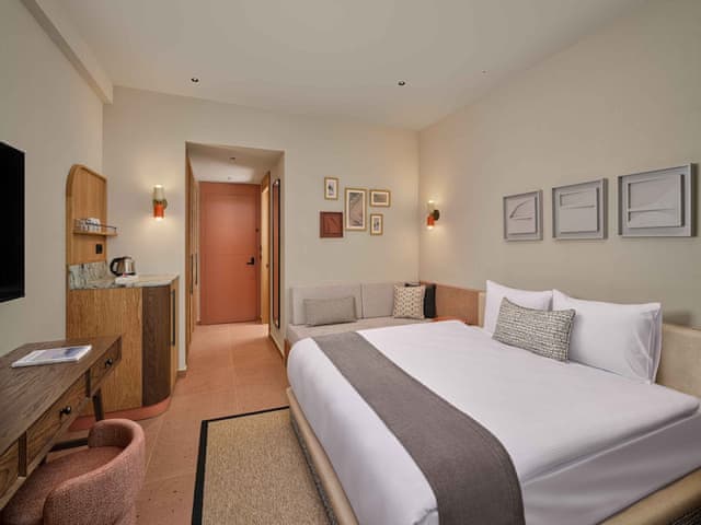 Standard Double Room, 1 Double Bed, Garden View