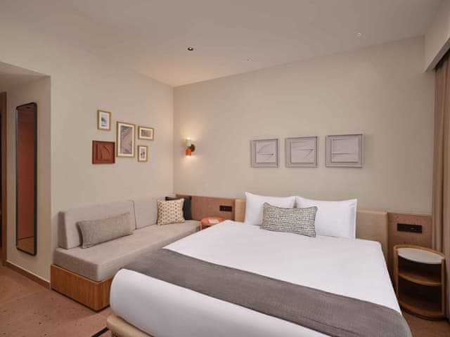 Standard Double Room, 1 Double Bed, Garden View