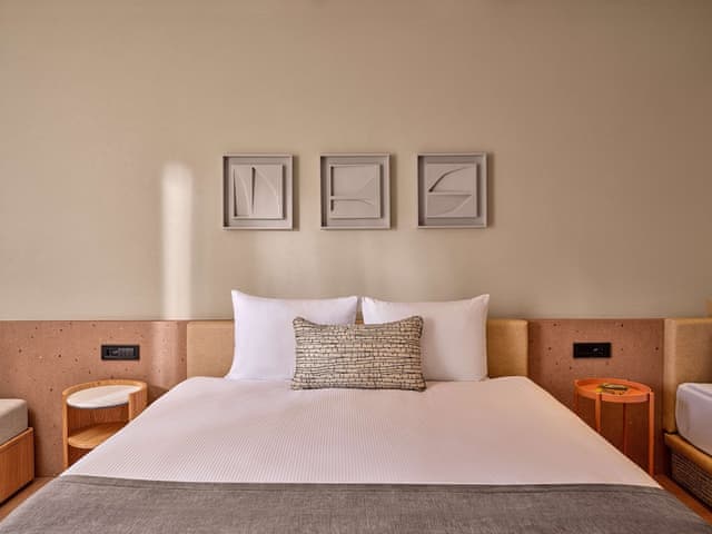 Superior Room, Sea view