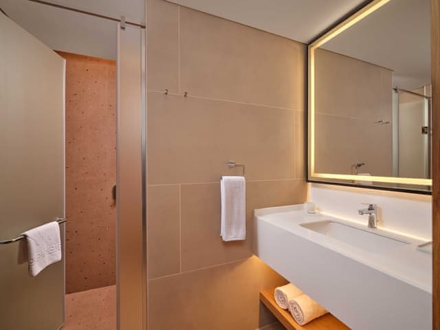 Family Suite, Garden View