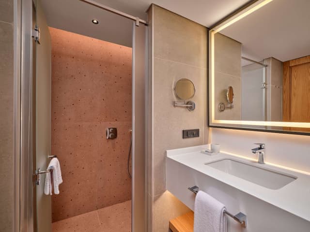 Superior Room, Sea view