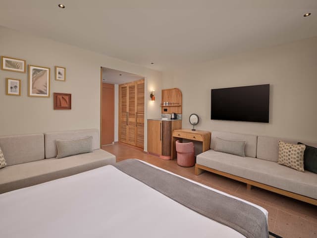 Room, Balcony, Garden View