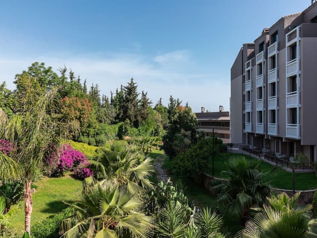Standard Room, Garden View