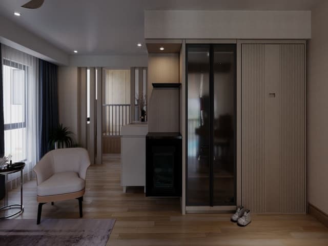 Lake Suite Pool Access