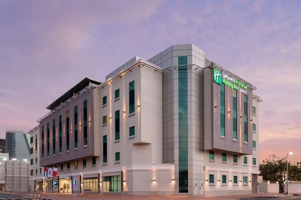 Holiday Inn Express Dubai Safa Park by IHG