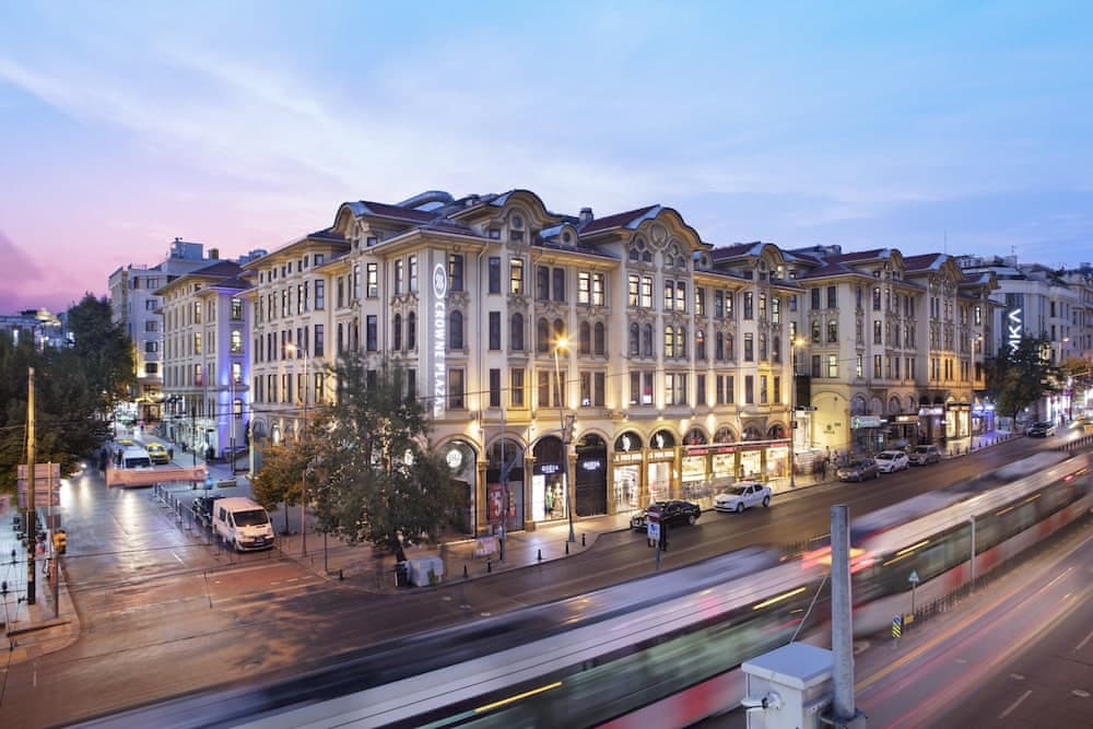 Crowne Plaza Istanbul - Old City by IHG