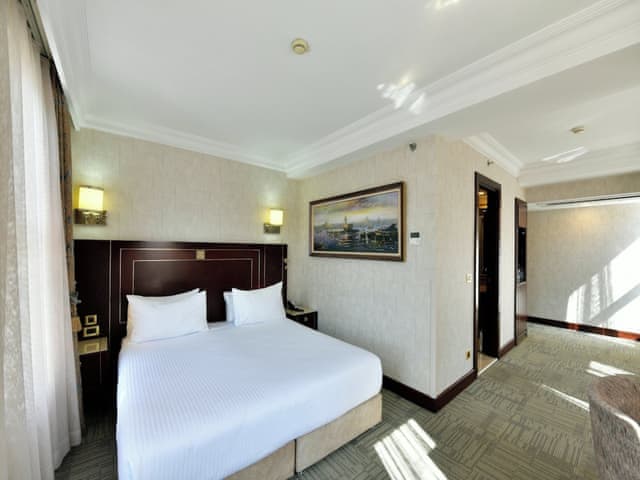 Premium Room, 1 King Bed, Non Smoking, Club Lounge Access