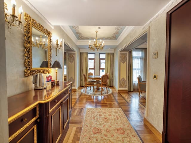 Suite, 1 Bedroom, Non Smoking