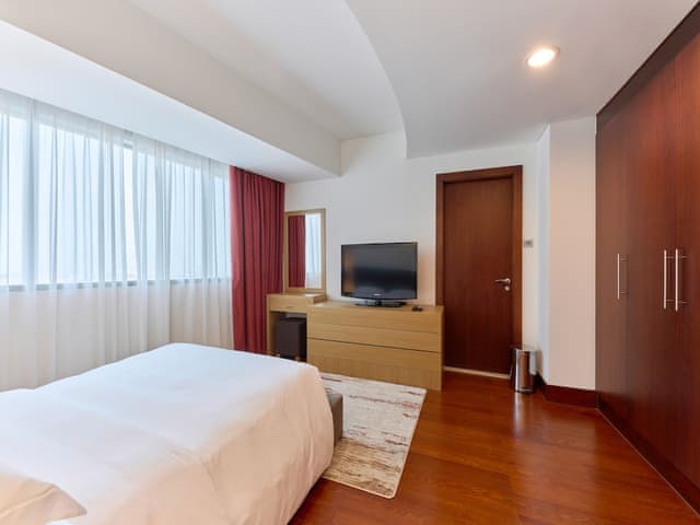 Room, 1 Bedroom (Residence with Private Jacuzzi)