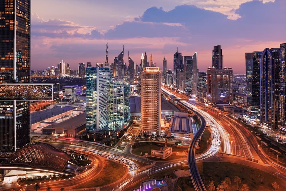 Jumeirah Living - World Trade Centre