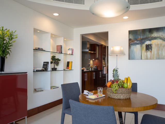 Two Bedroom Duplex Gallery Residence with Private Jacuzzi