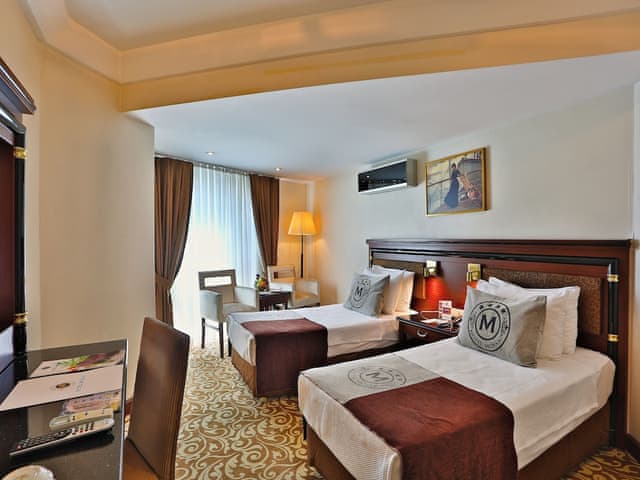 Standart Tek Kişilik Oda