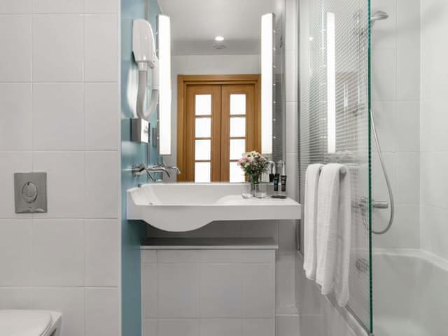 Suite, 1 Double Bed with Sofa bed