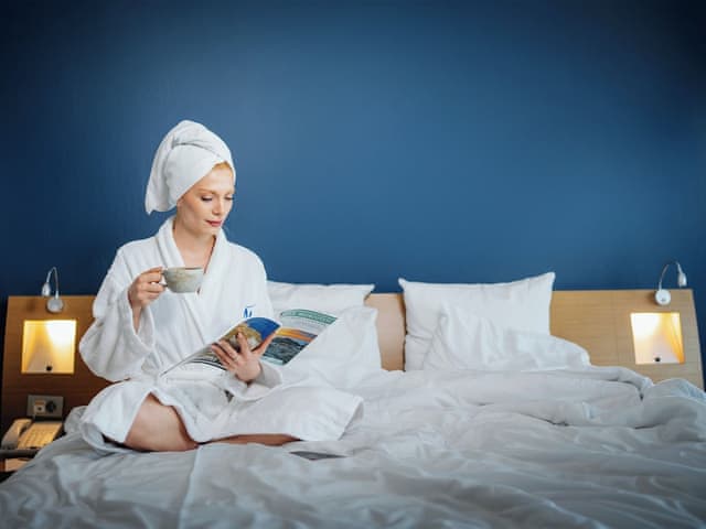 Superior Room, 2 Twin Beds
