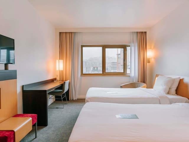 Superior Room, 2 Twin Beds