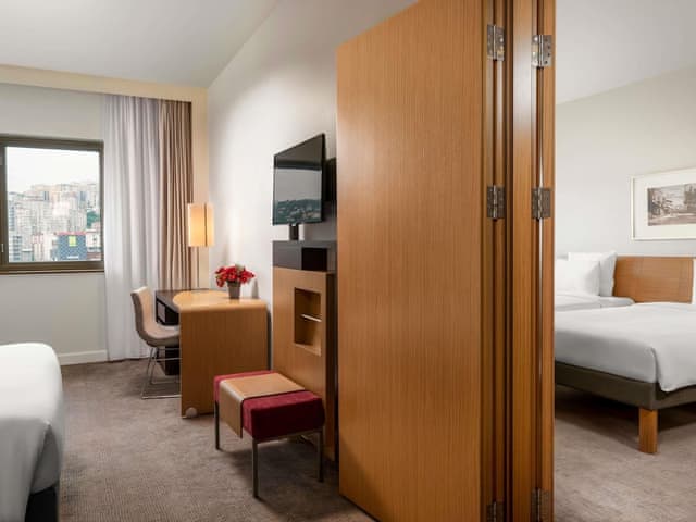 Superior Room, 2 Twin Beds