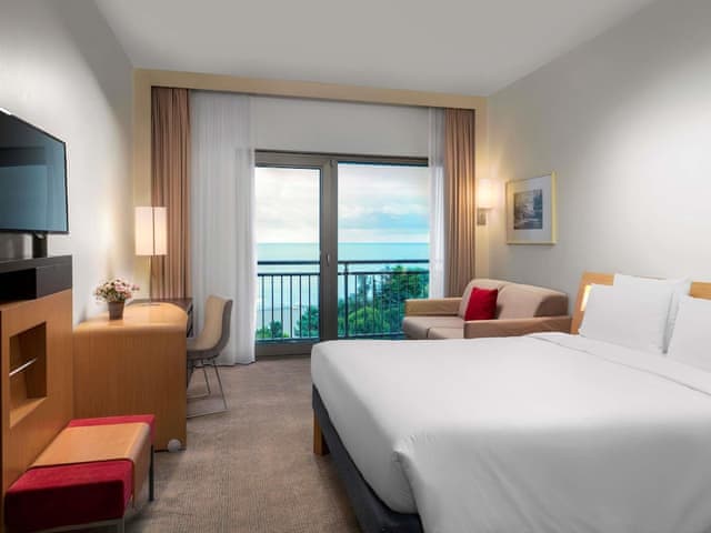 Executive Room, 1 Double Bed