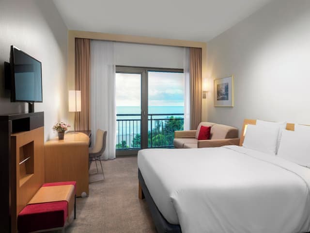 Executive Room, 1 Double Bed