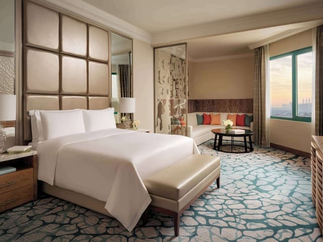 Regal Suite - includes Club access