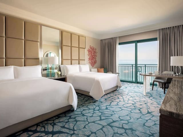 Imperial Club Queen Ocean View Room