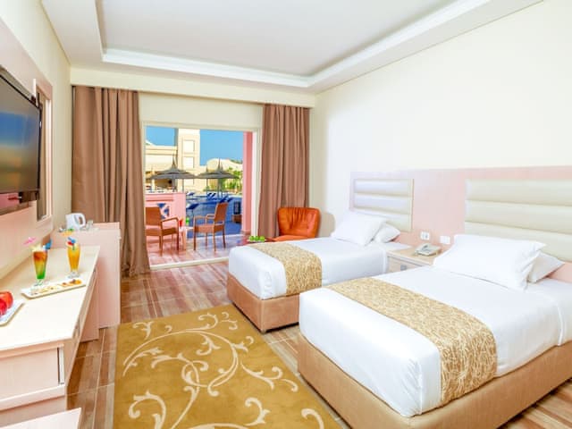 Delüks Çift Kişilik Oda