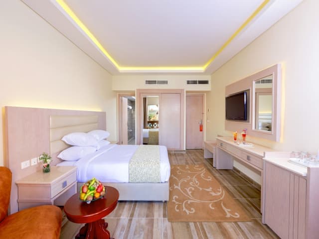 Delüks Çift Kişilik Oda