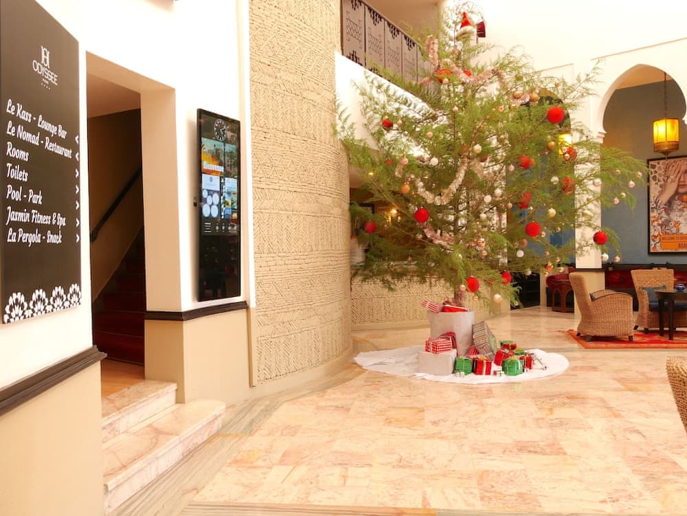 Odyssee Park Hotel