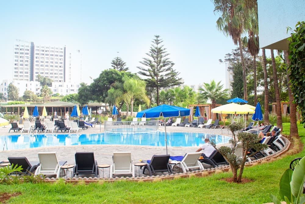 Odyssee Park Hotel