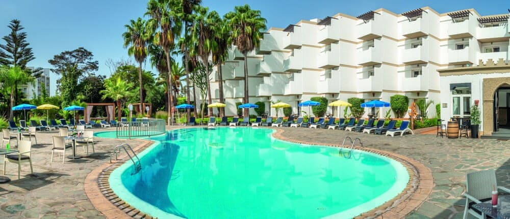 Odyssee Park Hotel