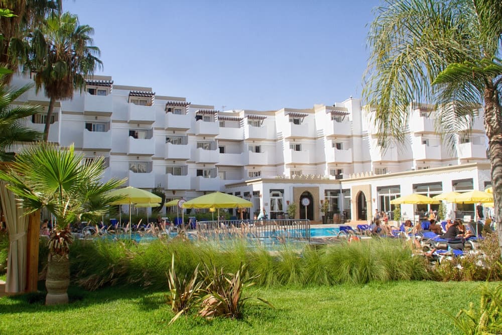 Odyssee Park Hotel