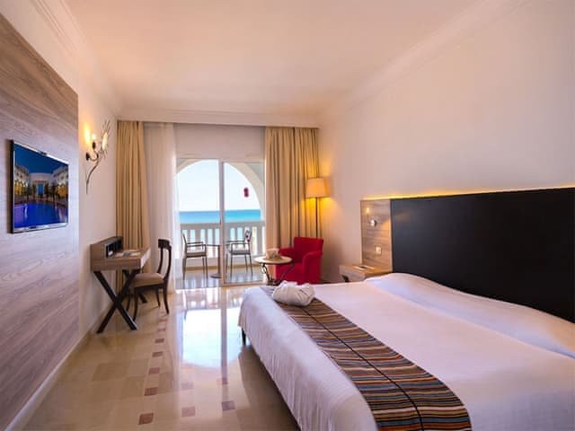 Twin Room, Private Bathroom, Sea View