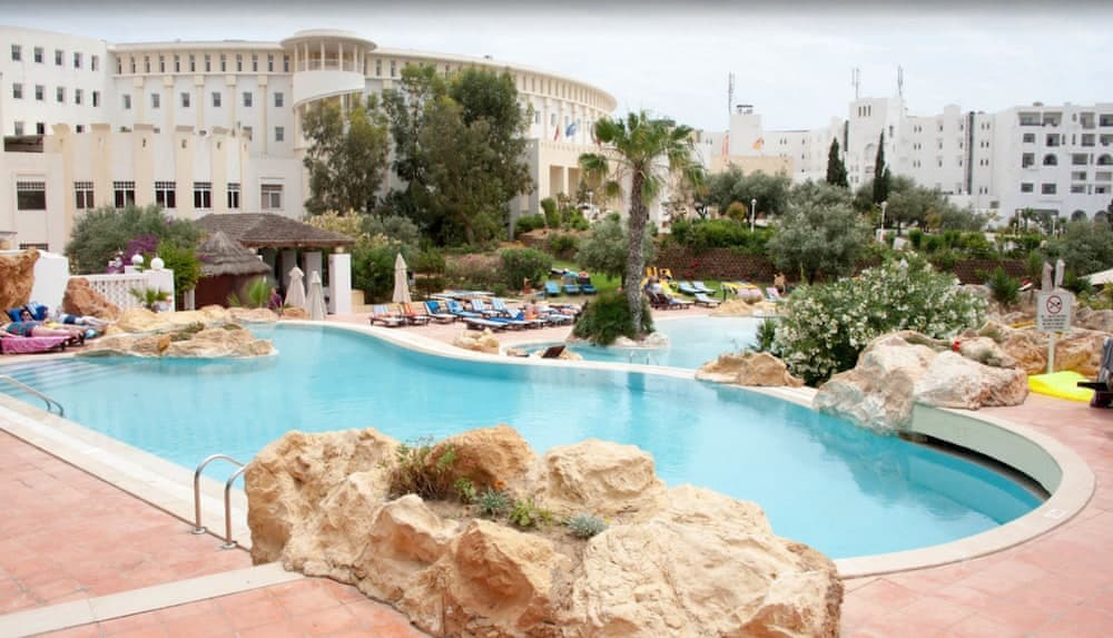 Medina Solaria & Thalasso