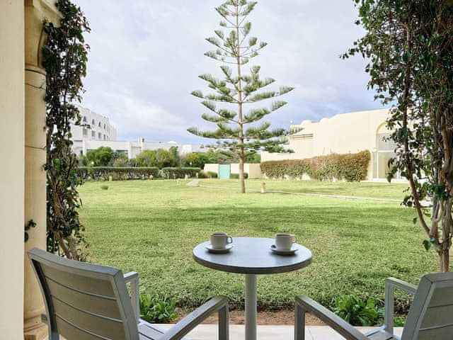 Double Room, Garden View