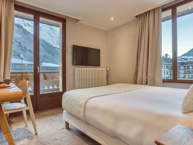Hôtel Lyret – Chamonix-Mont-Blanc