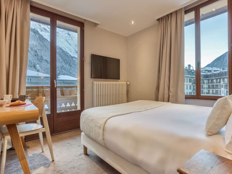 Hôtel Lyret – Chamonix-Mont-Blanc