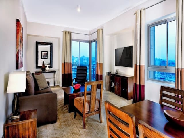 Suite, 2 Bedrooms, Kitchen