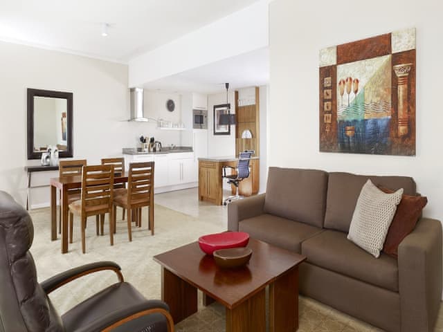 Penthouse, 2 Bedrooms, Kitchen