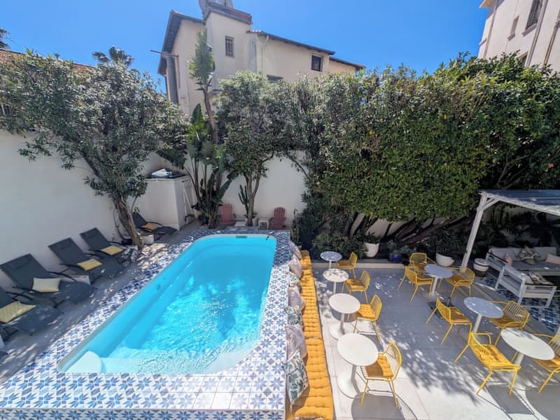Hotel Mademoiselle – Antibes