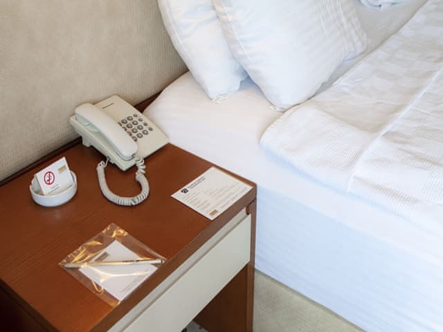 Standart Üç Kişilik Oda