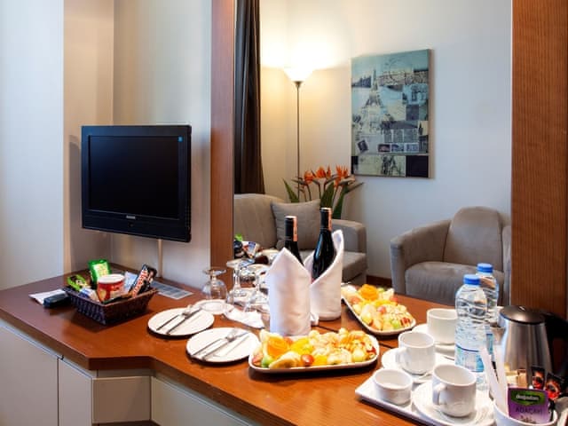 Standart Üç Kişilik Oda